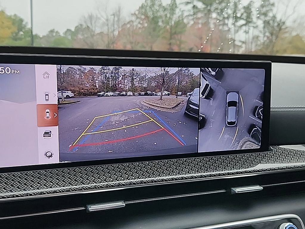 Certified 2025 Genesis GV80 3.5T e-SC image 17