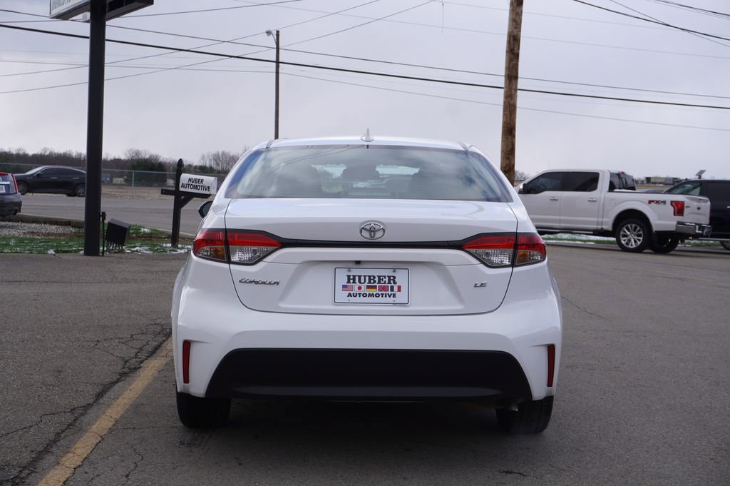 Used 2023 Toyota Corolla LE image 6