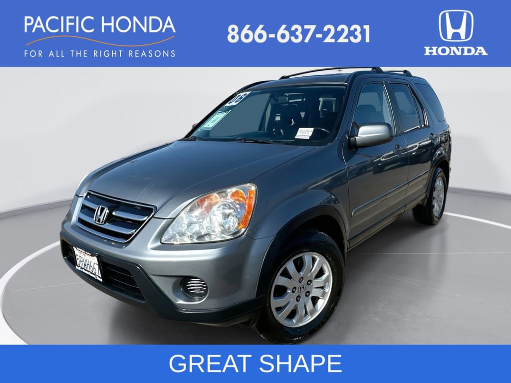 Used 2006 Honda CR-V EX image 1