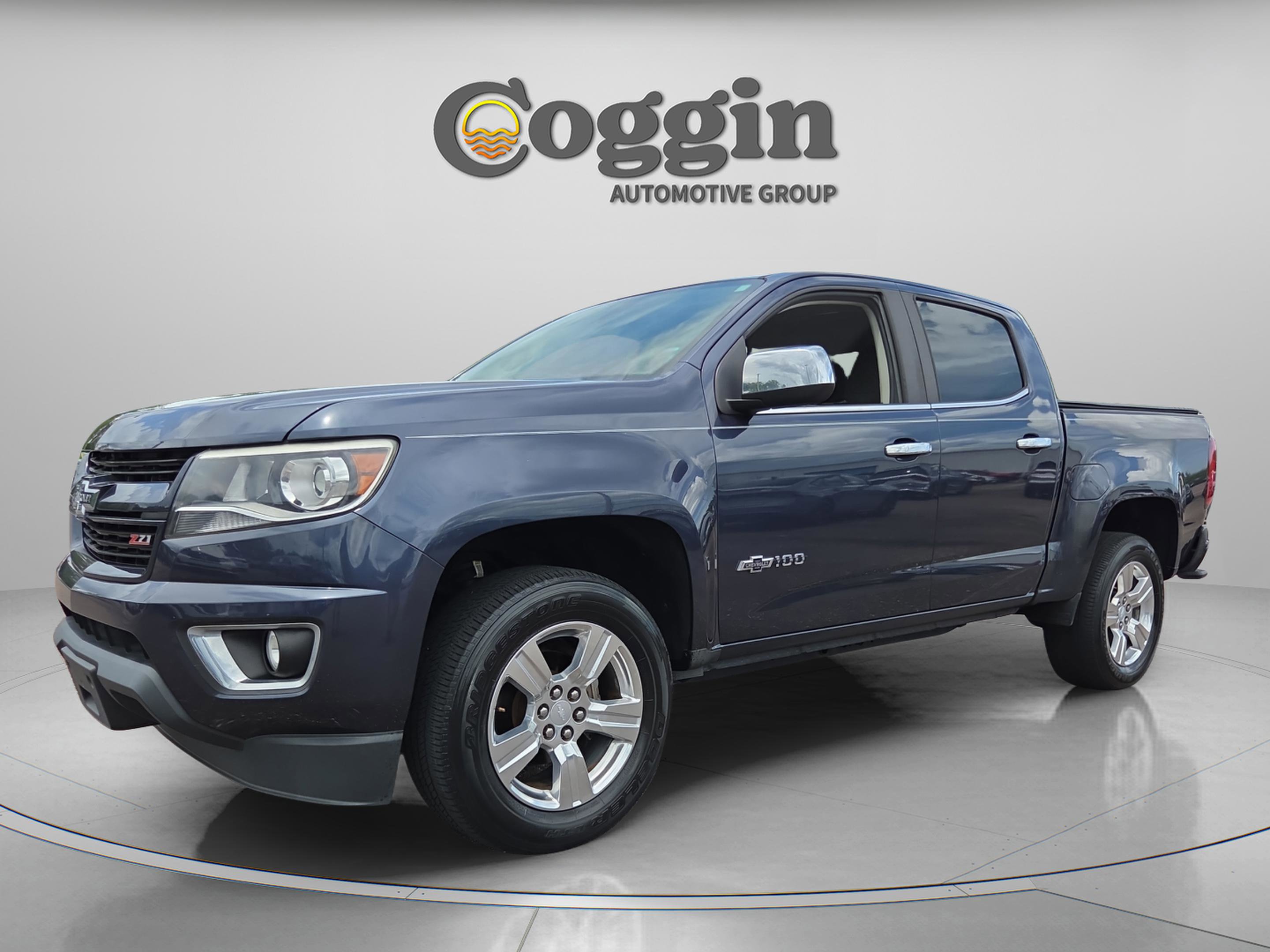 Used 2018 Chevrolet Colorado Z71 w/ Centennial Edition RWD image 1
