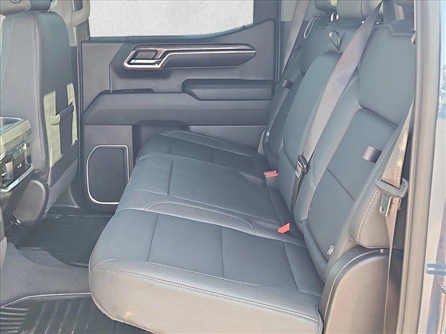 Used 2024 Chevrolet Silverado 1500 LTZ w/ Technology Package RWD image 21