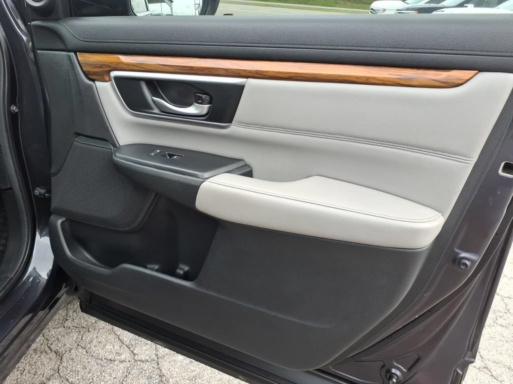 Used 2018 Honda CR-V EX-L image 11