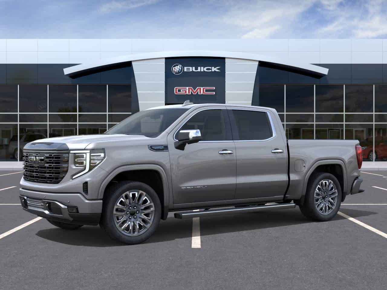 New 2026 GMC Sierra 1500 Denali Ultimate AWD/4WD image 2