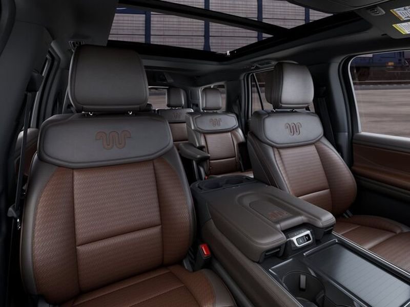 New 2027 Ford Expedition King Ranch AWD/4WD image 12
