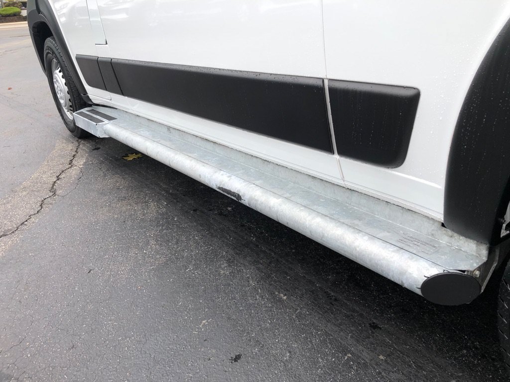 Used 2025 RAM ProMaster 2500 w/ U-Haul Equipment Group FWD image 13