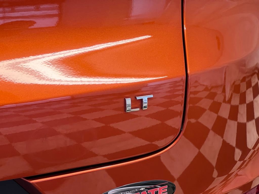 Used 2023 Chevrolet TrailBlazer LT w/ Convenience Package image 45