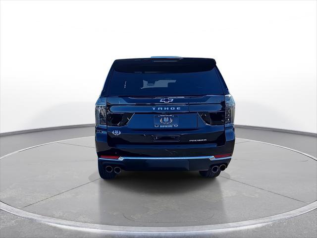 New 2026 Chevrolet Tahoe Premier image 7