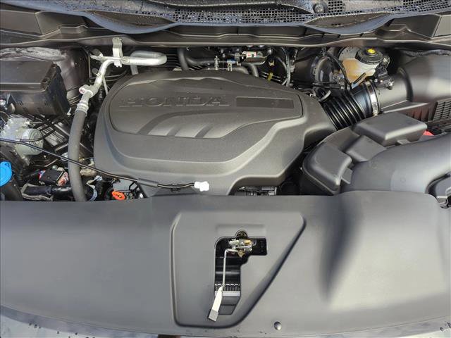 New 2026 Honda Odyssey EX-L image 16