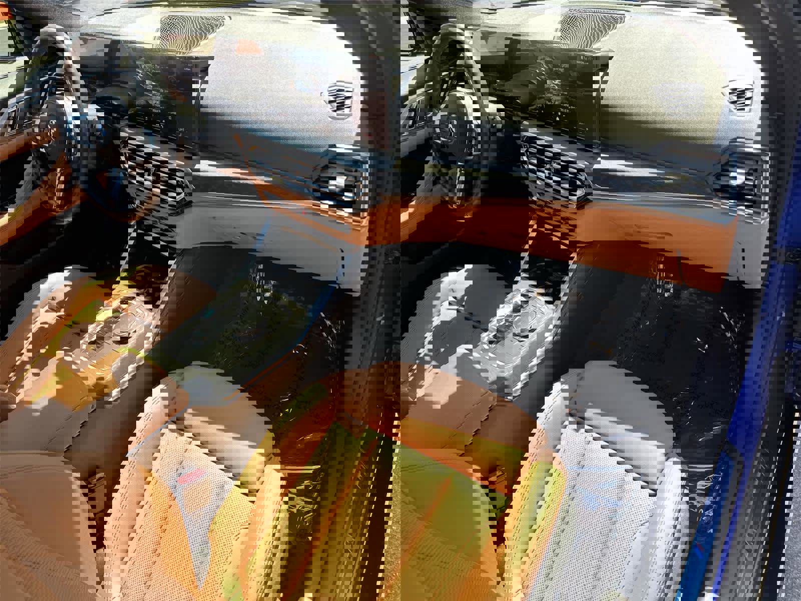 Used 2024 BMW i4 eDrive35 w/ M Sport Package RWD image 12