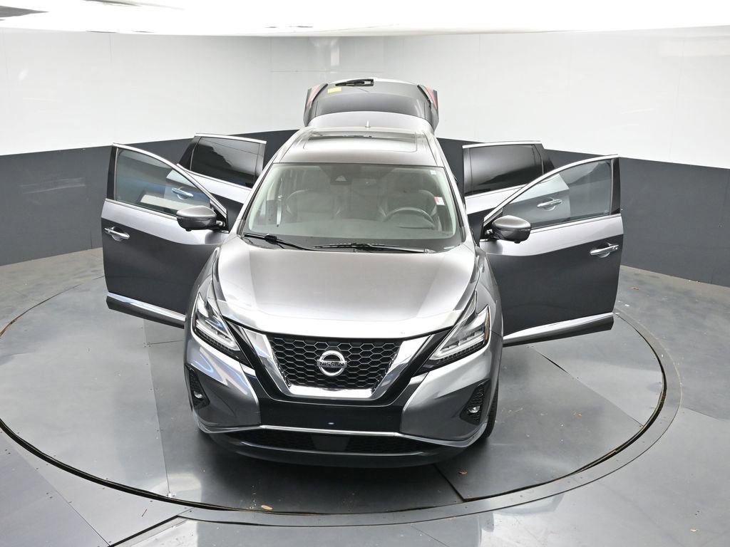 Used 2021 Nissan Murano Platinum w/ Cargo Package image 36