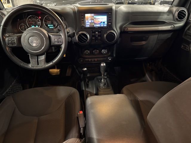 Used 2018 Jeep Wrangler Unlimited Sport S image 4