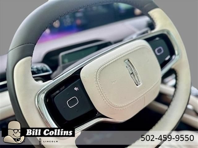 New 2024 Lincoln Nautilus Black Label w/ Jet Appearance Package (87T) AWD/4WD image 14