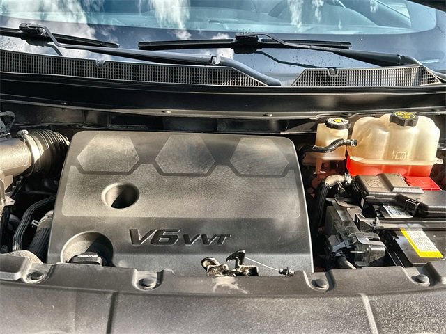 Certified 2023 Chevrolet Traverse LT image 31