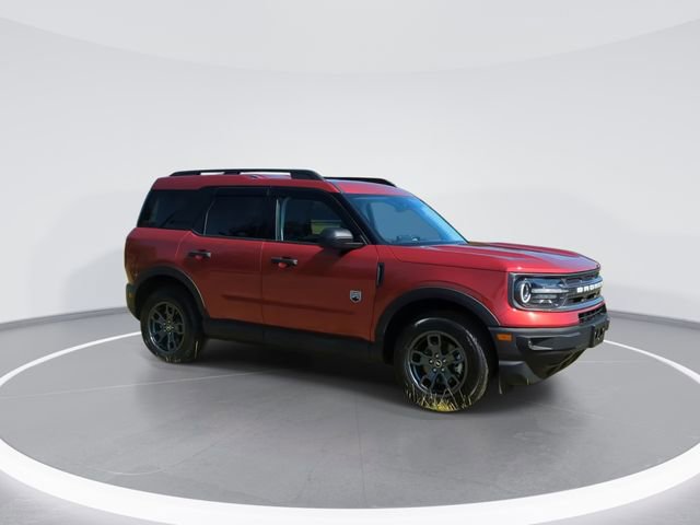 Used 2023 Ford Bronco Sport Big Bend w/ Convenience Package AWD/4WD image 9