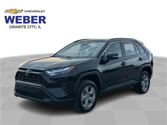 Used 2024 Toyota RAV4 XLE video 1