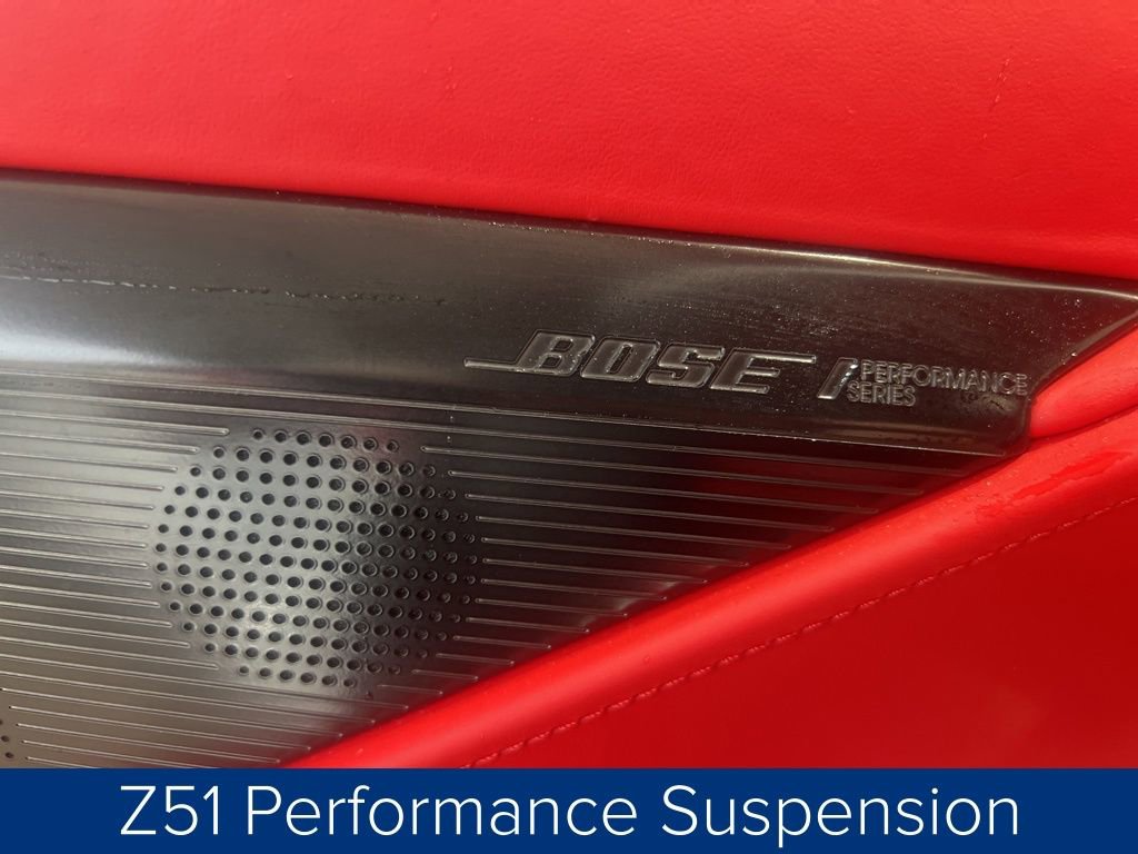 Used 2023 Chevrolet Corvette Stingray Premium Cpe w/ Z51 Performance Package image 18