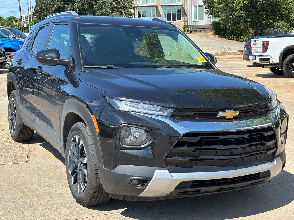 Used 2023 Chevrolet TrailBlazer LT