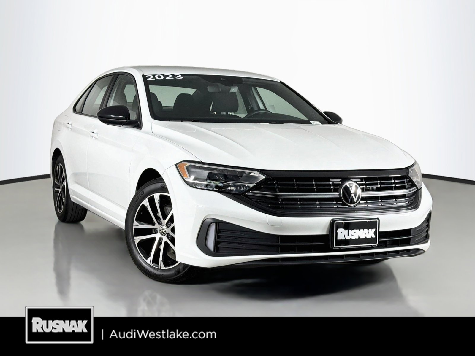 Used 2023 Volkswagen Jetta Sport