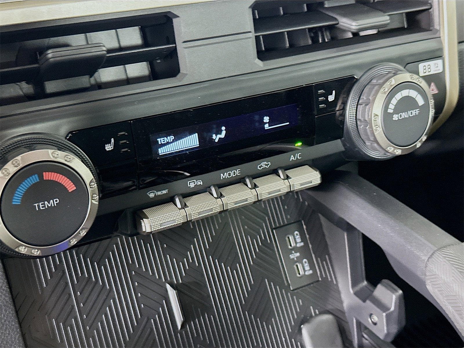 New 2025 Toyota Tacoma SR5 image 16