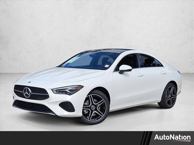 New 2026 Mercedes-Benz CLA 250