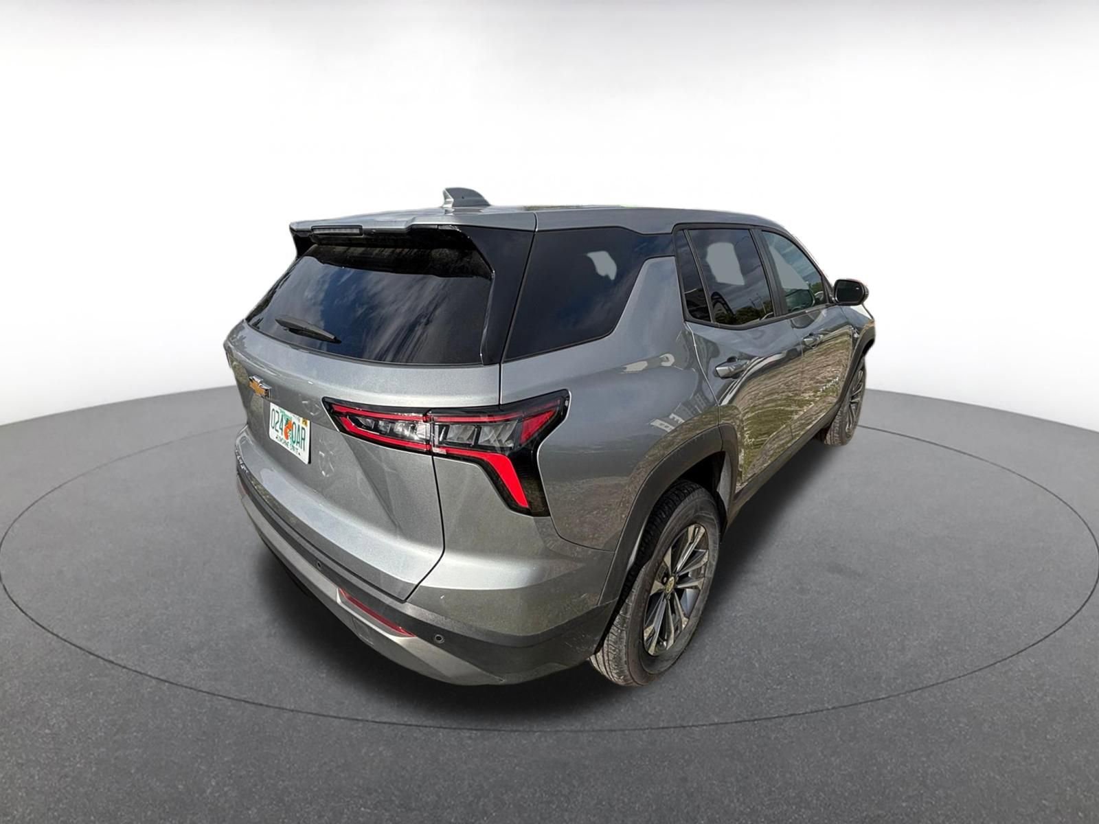 Used 2025 Chevrolet Equinox LT image 7