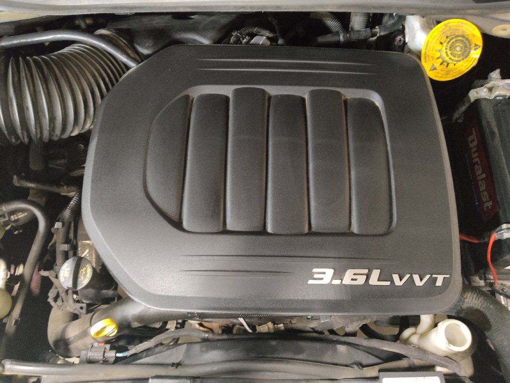 Used 2017 Dodge Grand Caravan SXT FWD image 30