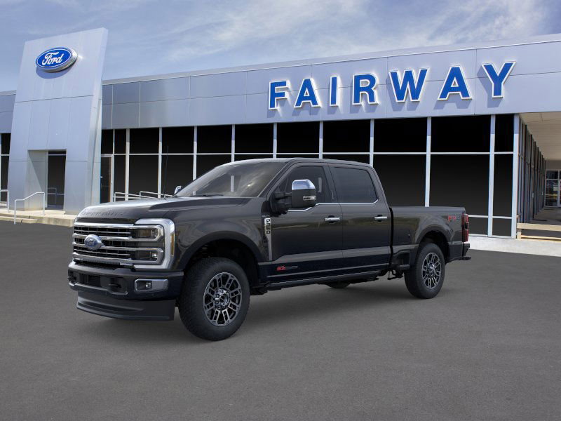 New 2026 Ford F350 Platinum w/ Platinum Plus Package image 1