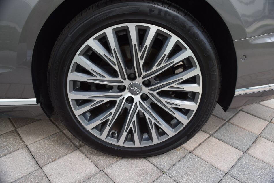 Used 2019 Audi A8 L 3.0T image 86