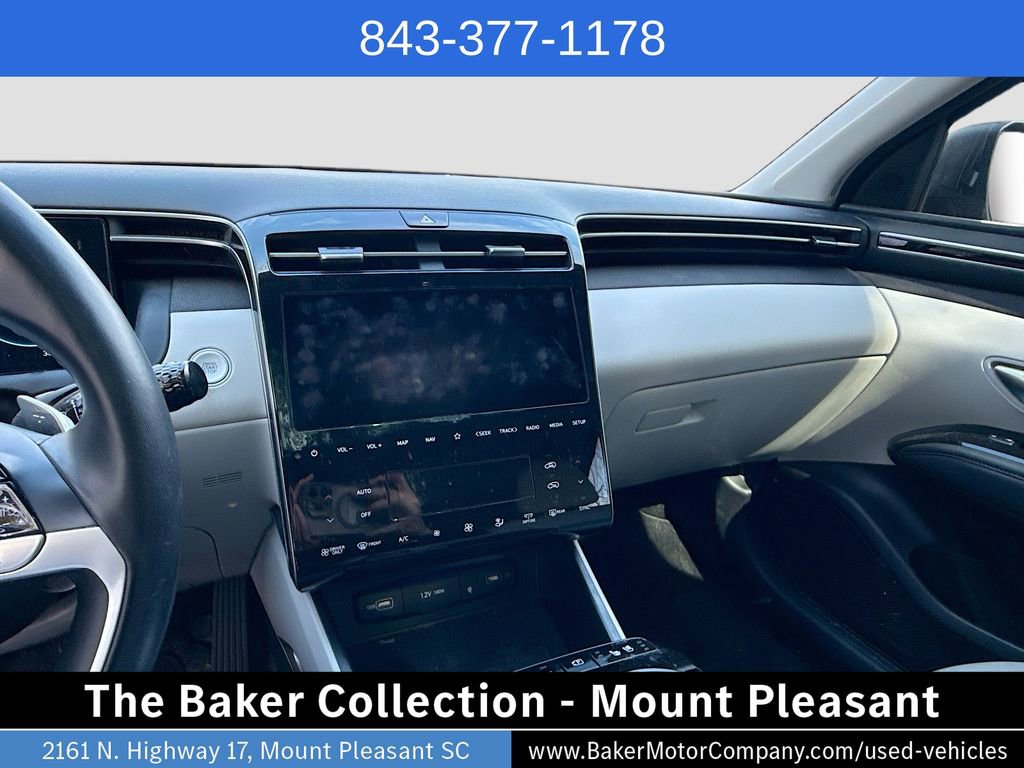 Used 2023 Hyundai Tucson Limited image 15