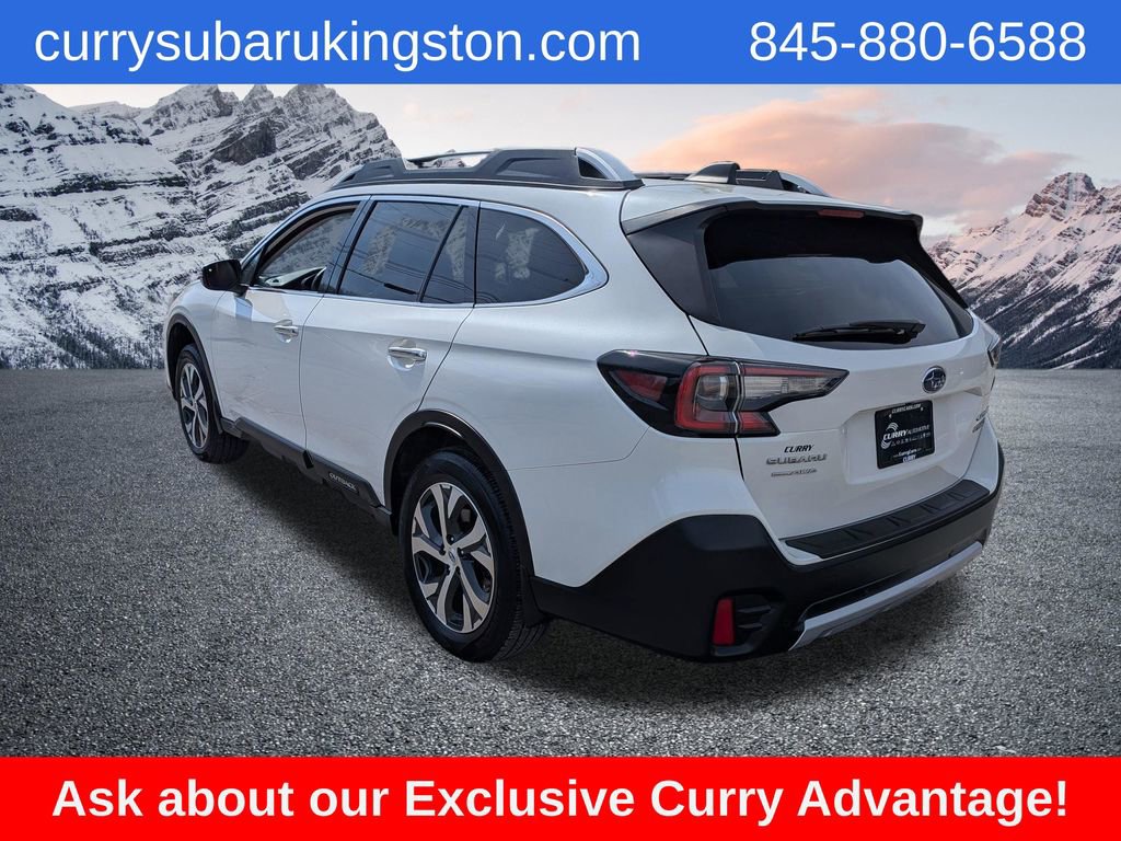 Used 2022 Subaru Outback Touring XT image 7
