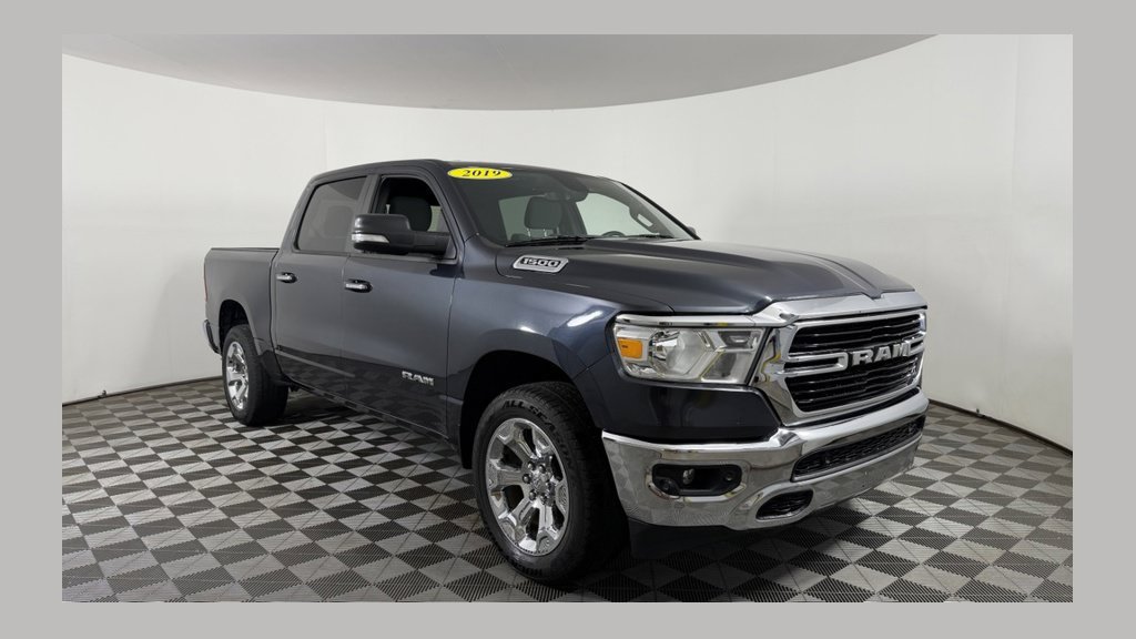 Used 2019 RAM 1500 Big Horn