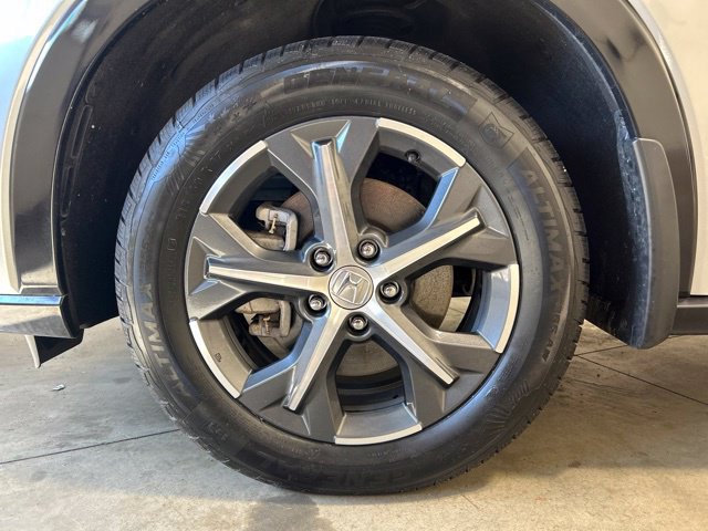 Certified 2025 Honda HR-V EX-L image 11