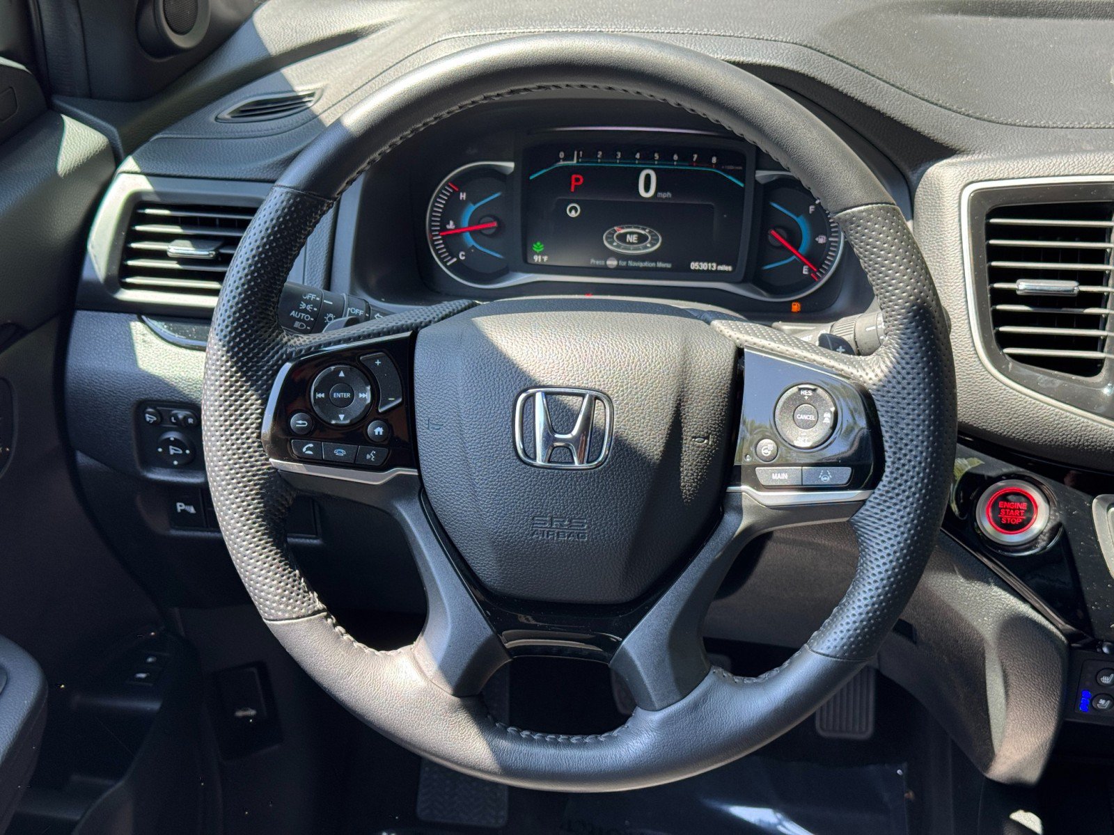 Used 2021 Honda Passport Elite image 20