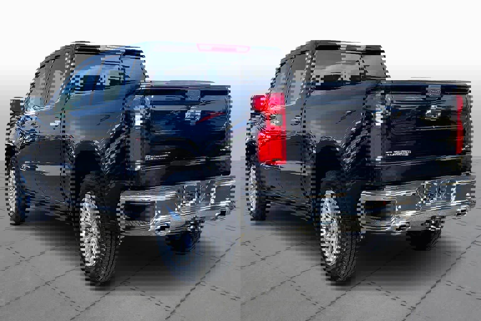 Used 2021 Chevrolet Silverado 1500 LTZ image 11