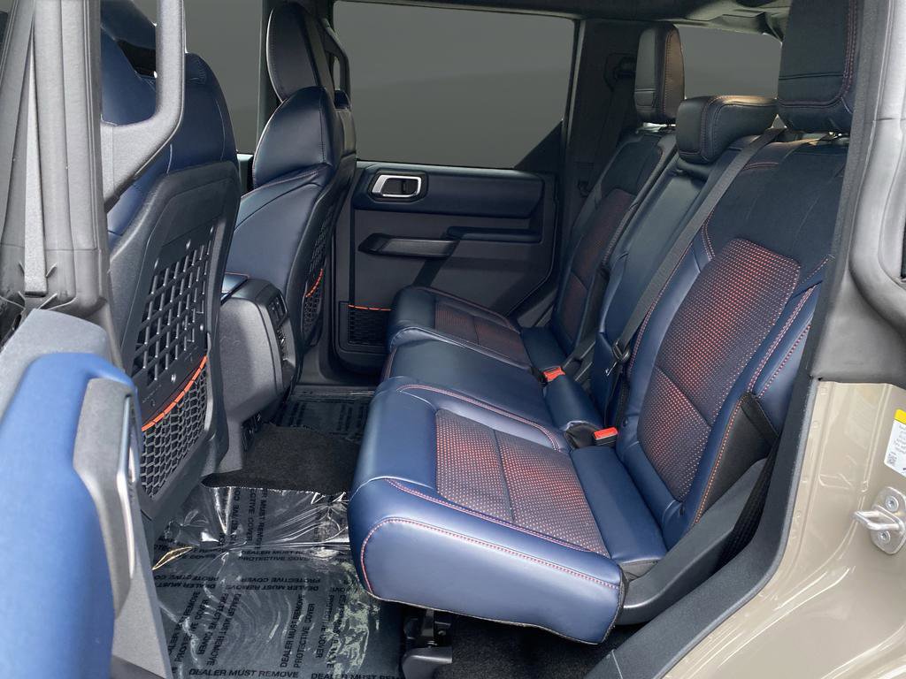 New 2025 Ford Bronco Raptor image 39