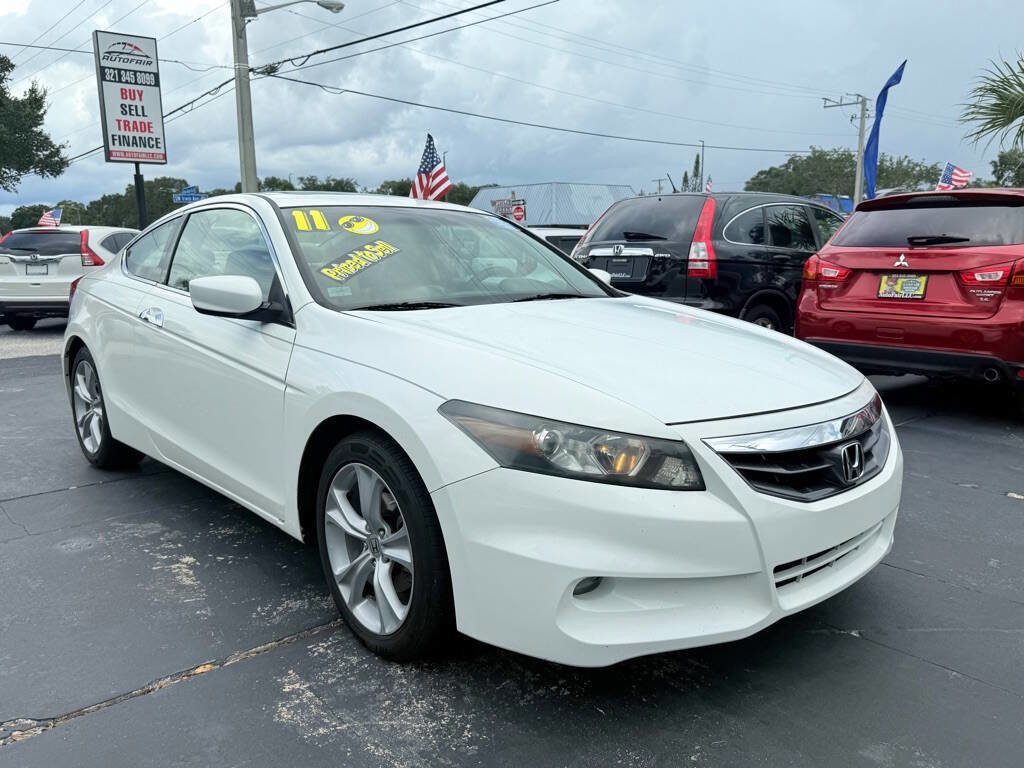 Used 2011 Honda Accord EX-L image 1