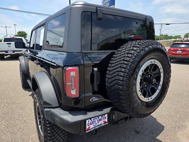Used 2022 Ford Bronco Badlands w/ Sasquatch Package AWD/4WD image 6