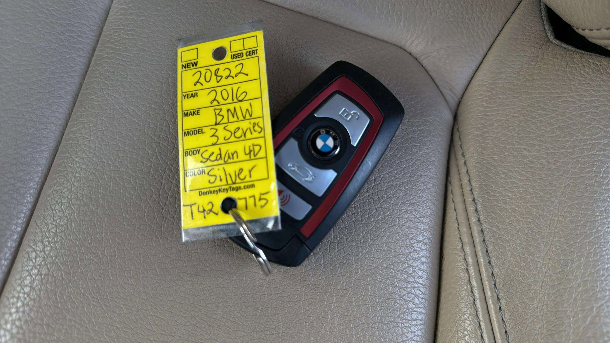 Used 2016 BMW 328i Sedan image 15