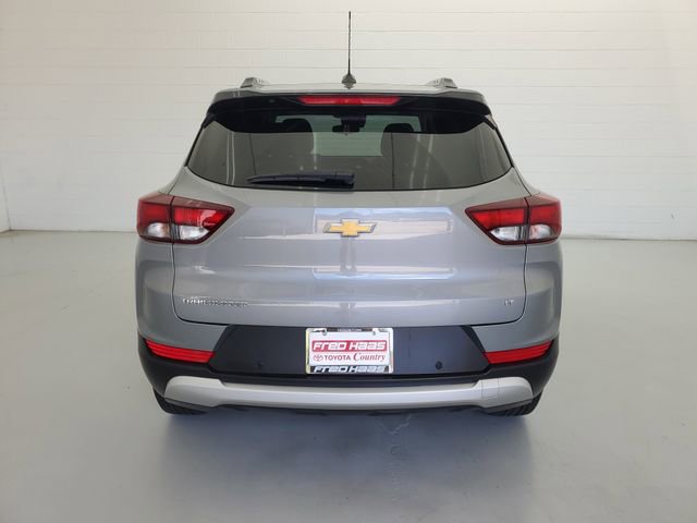 Used 2024 Chevrolet TrailBlazer LT w/ Driver Confidence Package image 6