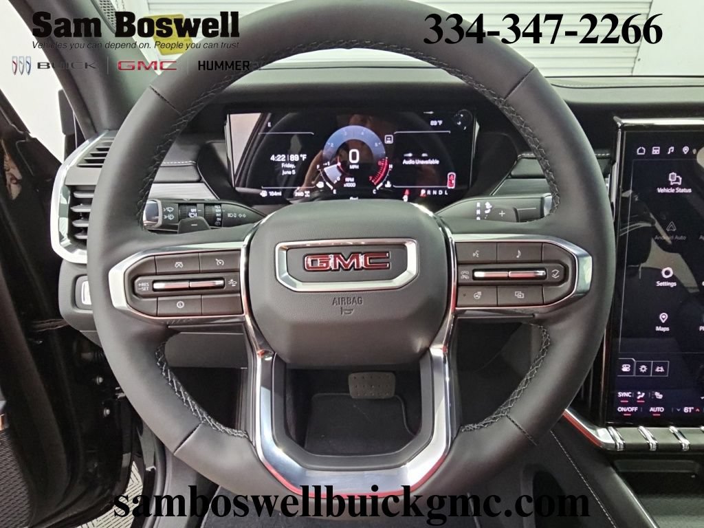 New 2026 GMC Acadia Elevation w/ Black Edition AWD/4WD image 23