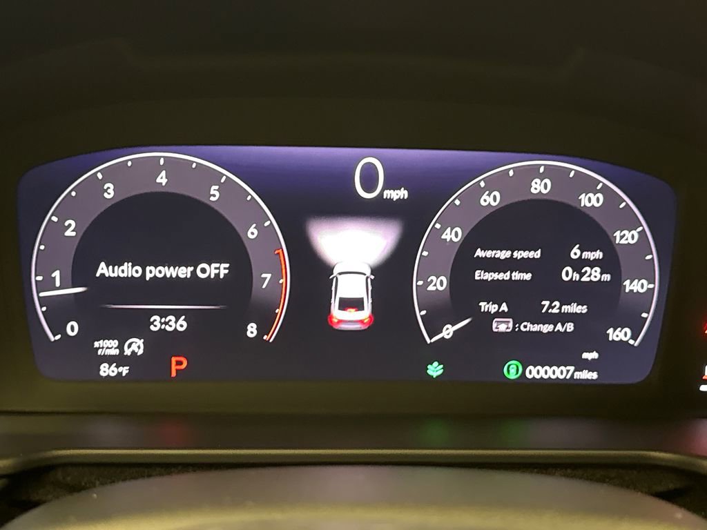 New 2026 Honda Accord LX image 29