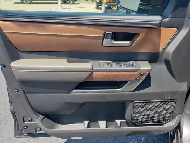 New 2026 Toyota Tundra 1794 Edition AWD/4WD image 11