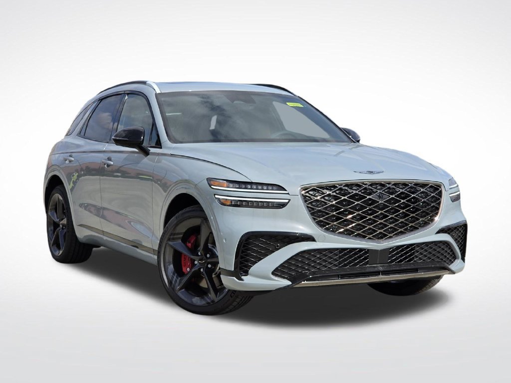 New 2027 Genesis GV70 3.5T Prestige AWD/4WD image 3