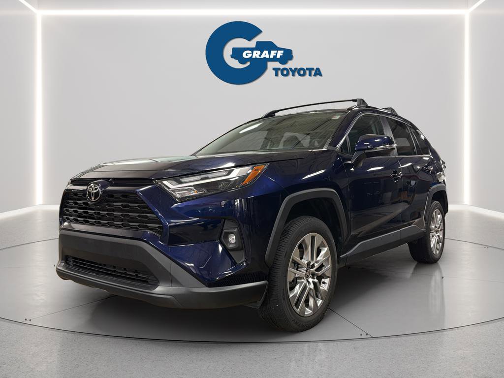 Used 2023 Toyota RAV4 XLE Premium