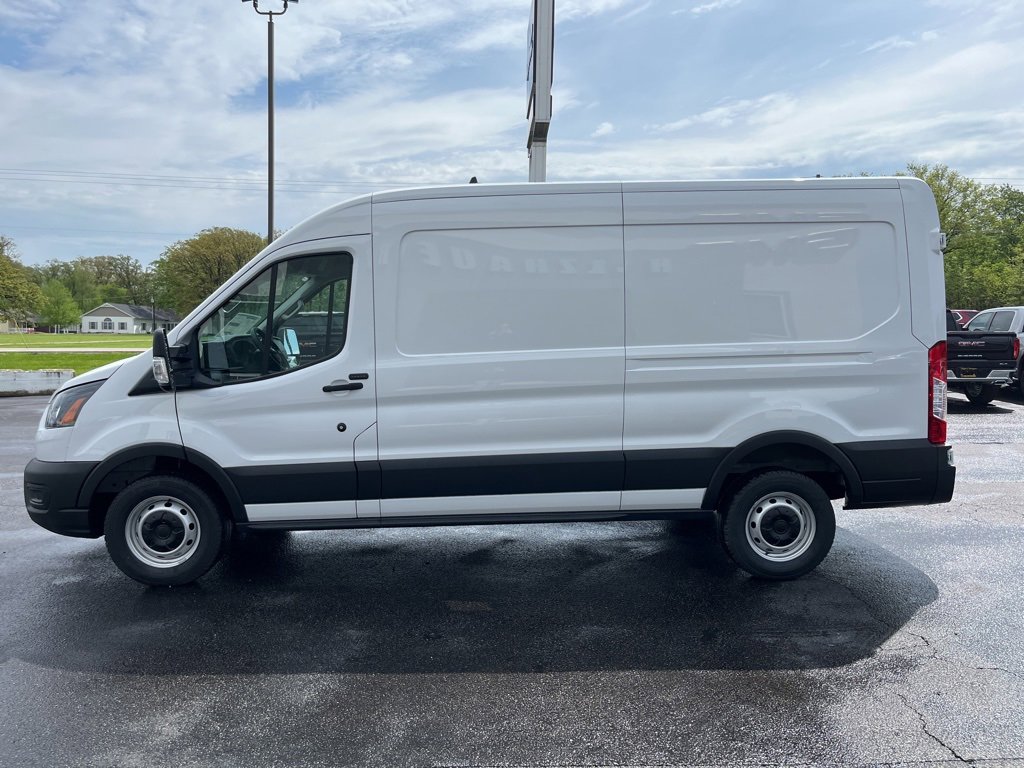 New 2025 Ford Transit 250 148 Medium Roof w/ Load Area Protection Package image 5