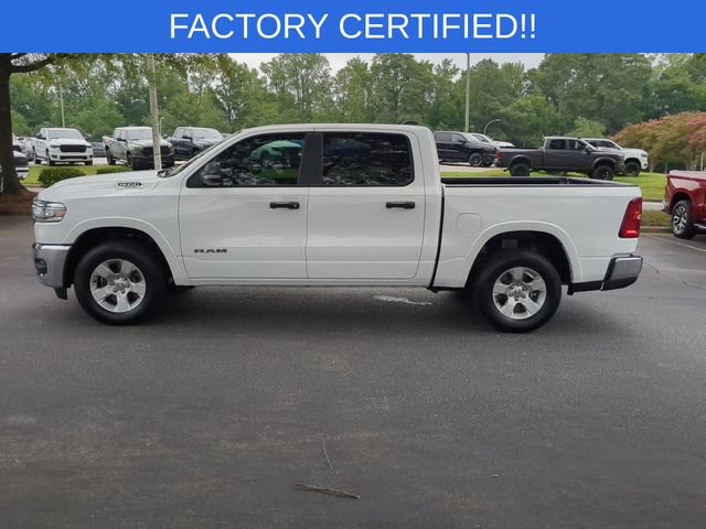 Certified 2025 RAM 1500 Big Horn AWD/4WD image 2