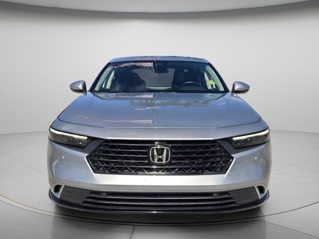 Certified 2025 Honda Accord EX-L image 9