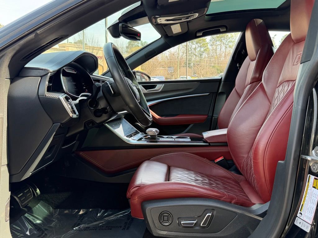 Used 2022 Audi S7 Premium Plus w/ S Sport Package image 25