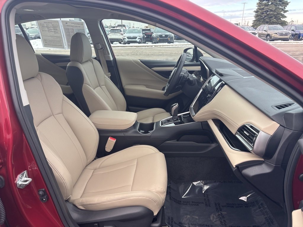 Certified 2024 Subaru Legacy Limited image 10