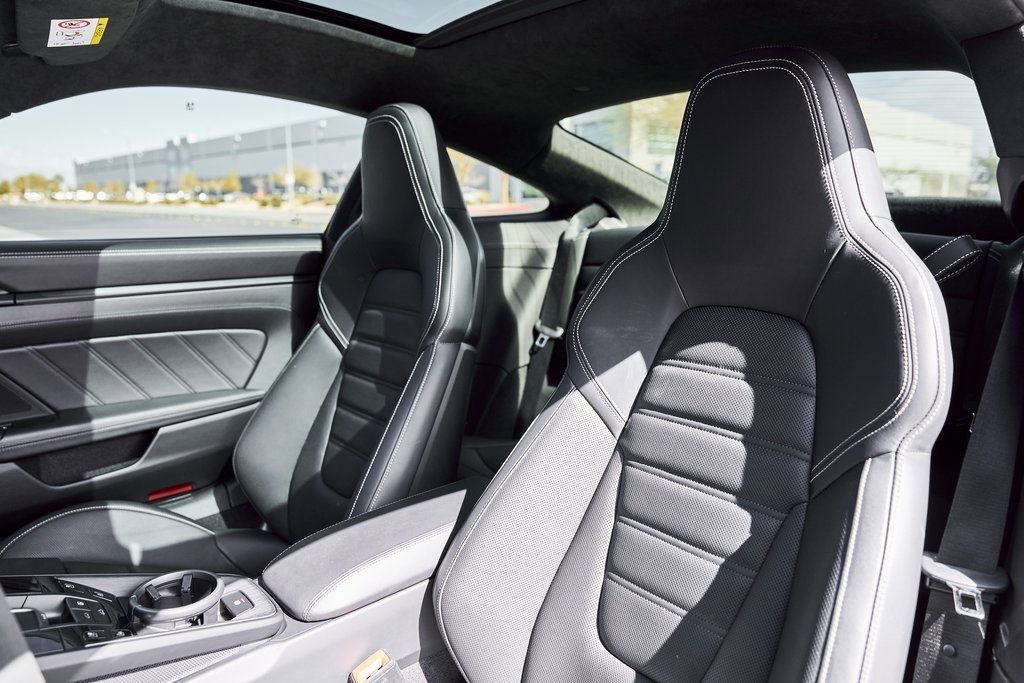 Used 2022 Porsche 911 Carrera 4 GTS w/ Premium Package image 42